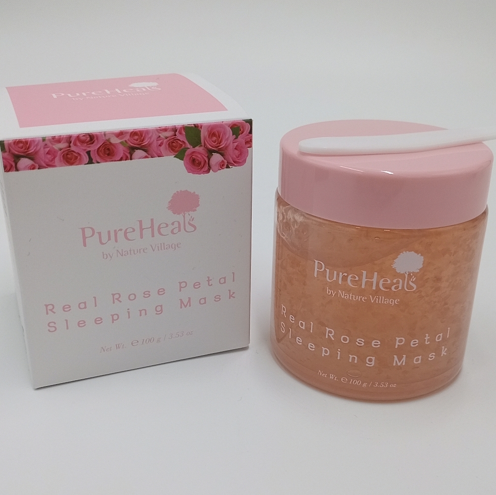 Pure Heals Night Mask